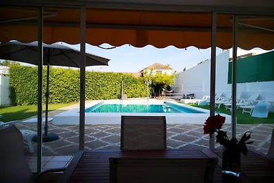 Luxuriöses Familienchalet in der Nähe von...