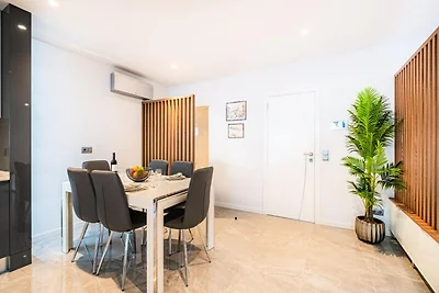 Wohnung im historischen Zentrum von Albufeira