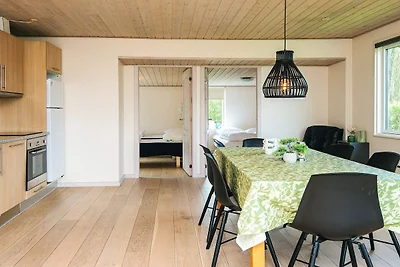 4 osob apartament w Børkop-By Traum