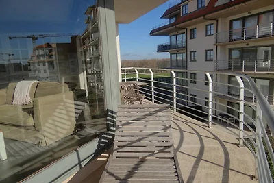 Appartement voor 4 personen met terras