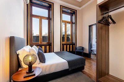 Chic Porto Escape – Ruim & Centraal