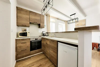 Wohnung in Sarzeau in der Nähe des Strandes v...