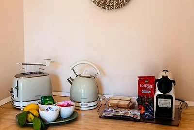 Villa in Ravello mit Zitronenhain