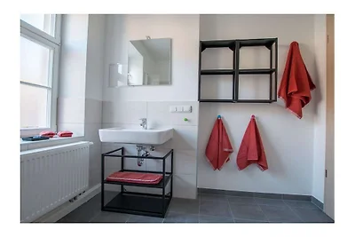 Ferienwohnung mit 2 Schlafzimmer