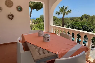 Luxuriöse Villa in Benissa mit Swimmingpool