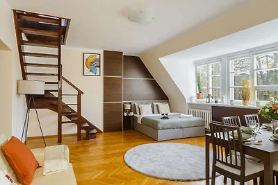Wohnung in Ploudalmézeau in der Nähe des...