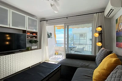 Strandwohnung in Nerja am El Salon