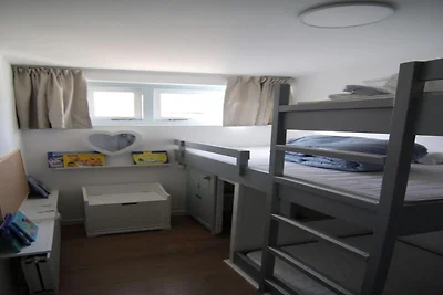 Möblierter Bungalow in Strandnähe