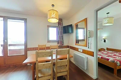 Appartamento a Plagne Soleil vicino alle pist...