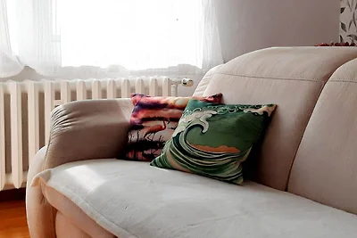 Ferienhaus mit Aussicht in Kröpelin