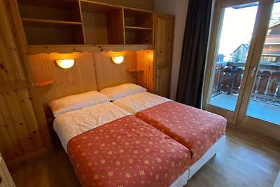 apartman za odmor Obiteljski odmor Haute-Nendaz