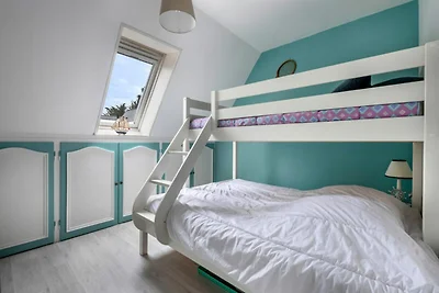 Haus in Le Pouliguen in der Nähe des Strandes...