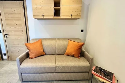 Wohnung in Megève in der Nähe der...