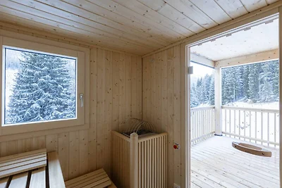 Appartement in Oberwölz bij Skilift