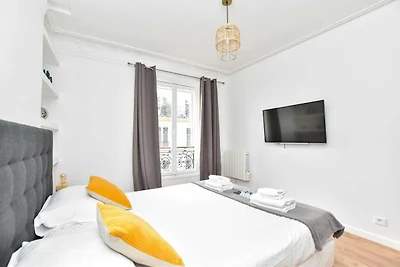 Wunderschöne Wohnung - 2BR/6P - Musée du...