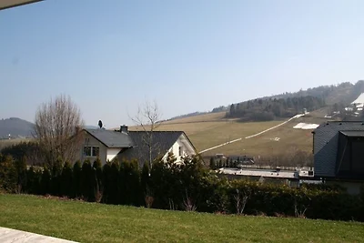 Wohnung mit Terrasse in Willingen