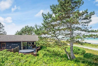 4 Personen Ferienhaus in Glesborg