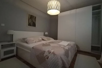 Two Bedroom Apartment With Sea view