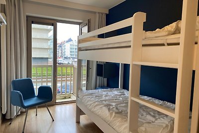 Wohnung in Nieuwpoort mit Terrasse