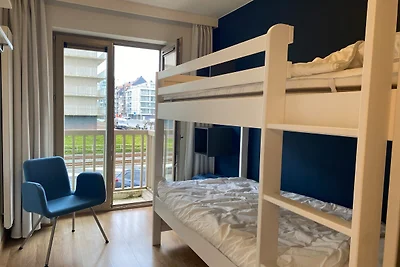 Wohnung in Nieuwpoort nahe Strand