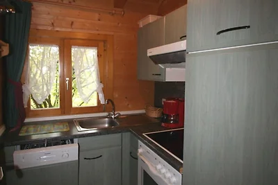 Blokhutten in Stamsried