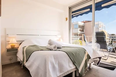 Apartment in Cannes mit Terrasse und...
