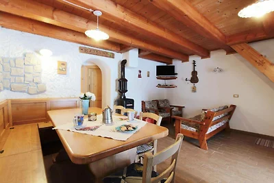 Schönes Chalet in Transacqua mit Garten