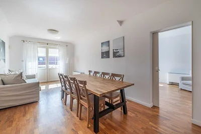 Luxuriöses Apartment für 6 Personen mit...