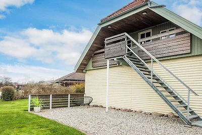 4 persoons vakantie huis in Børkop