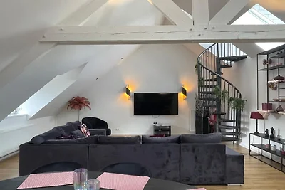 Schönes Ferienhaus in Trois-Ponts