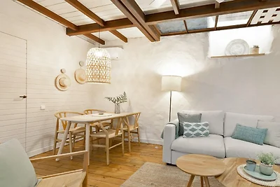 Schönes Steinhaus mit privater Terrasse