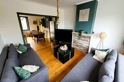Ferienhaus in Zuienkerke mit Terrasse