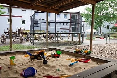 Ferienwohnung mit 3 Schlafzimmer