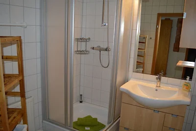 Ferienwohnung in Waase mit Schwimmbecken