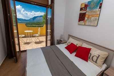Gemütliches Ferienhaus in Grižane mit private...