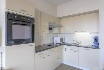 Renovierte Erdgeschosswohnung in Koksijde