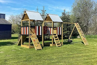 Maison de vacances pour 10 a Idestrup