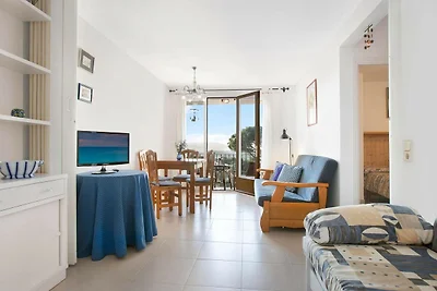 Apartment mit Gemeinschaftspool für 4...