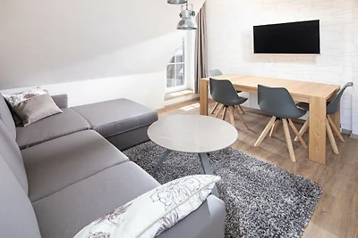 Uitkijk in huis Winkelschiffchen II