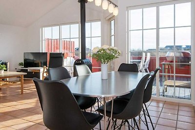Vibrant Holiday Home in Hvide Sande with...