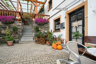 Moderne Ferienwohnung mit Garten im Hunsrück