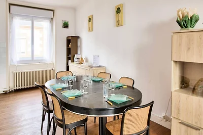 Ferienwohnung in Guilvinec in der Nähe von Gr...