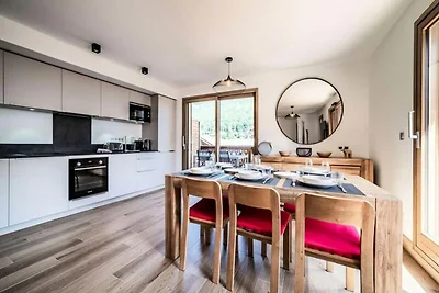 Apartment in den Alpen mit atemberaubender...