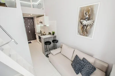 Wohnung in der Nähe des Bahnhofs Fabryczna