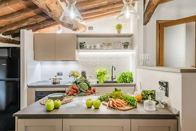 Appartement in Lucca bij centrum