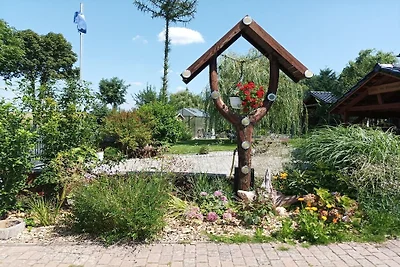 Huis op de weidegrond Weisdin