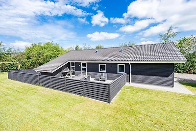6 Personen Ferienhaus in Tarm
