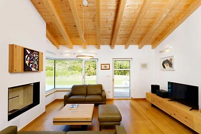 Chalet indipendente con lavastoviglie