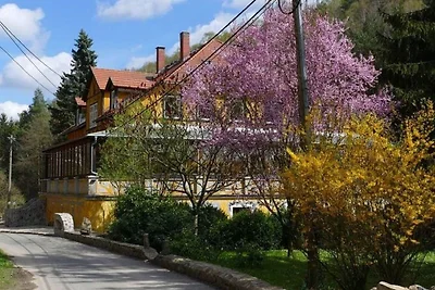 Appartamento su 2 piani in una villa con...