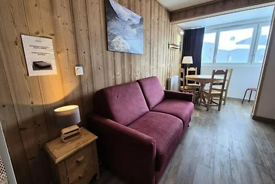 Ski-in/Ski-out-Apartment · In der Nähe der...